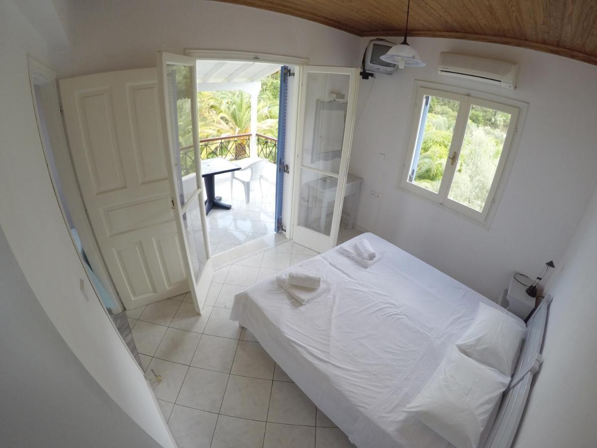 Armonia Apartments Vasilikí Eksteriør billede