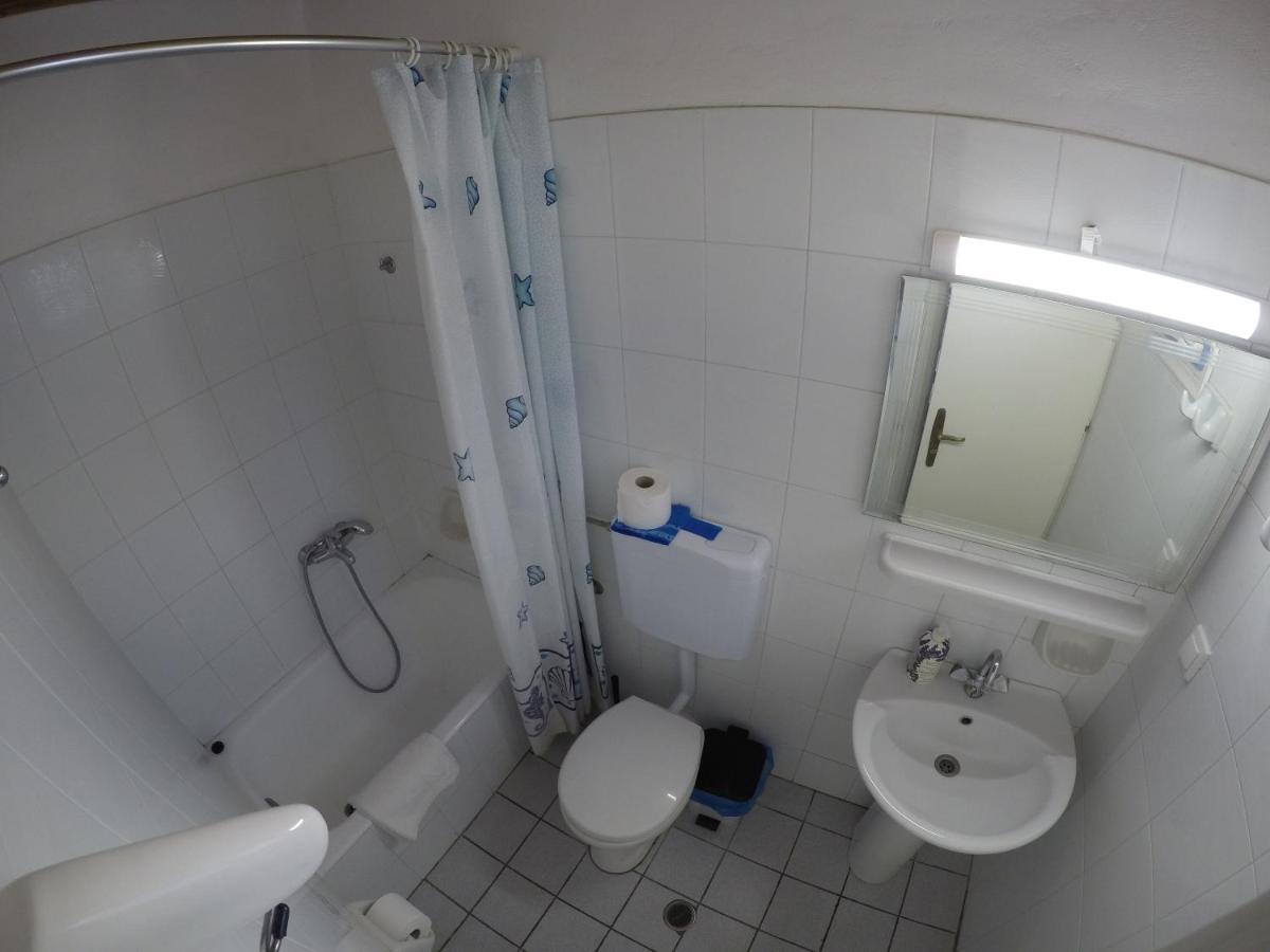 Armonia Apartments Vasilikí Eksteriør billede