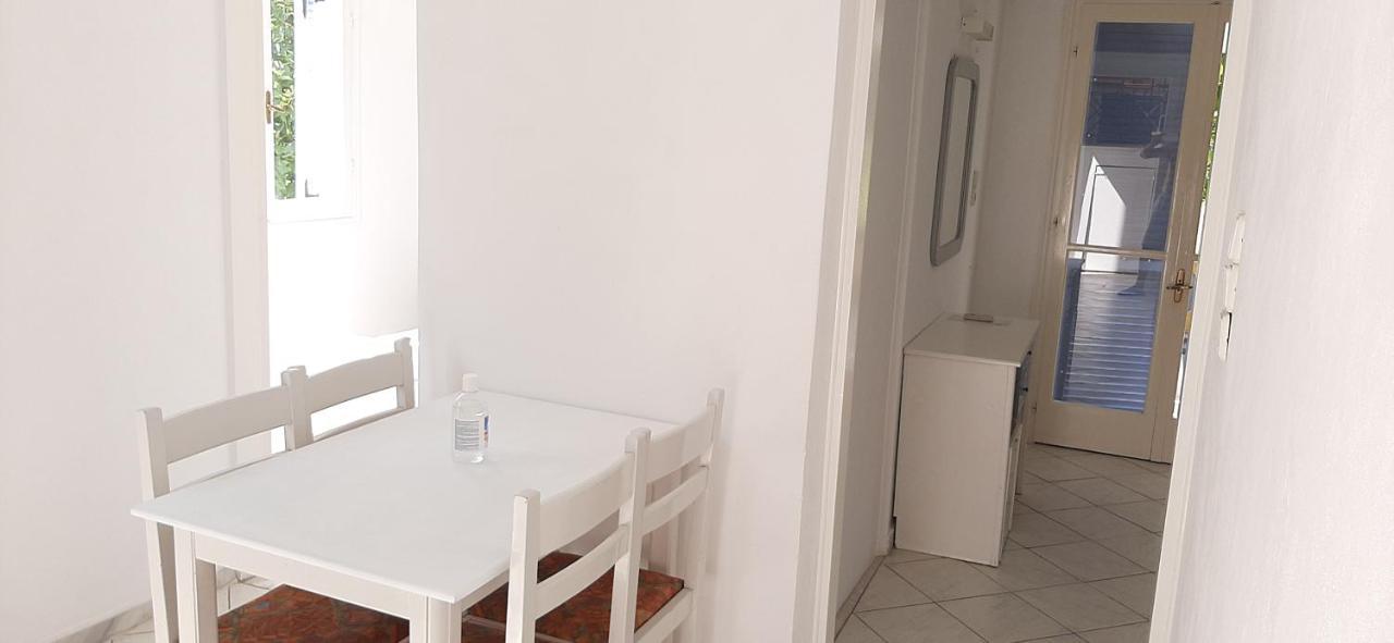 Armonia Apartments Vasilikí Eksteriør billede