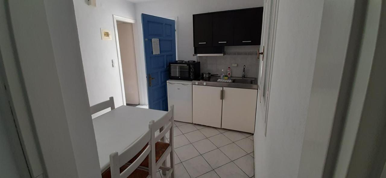 Armonia Apartments Vasilikí Eksteriør billede