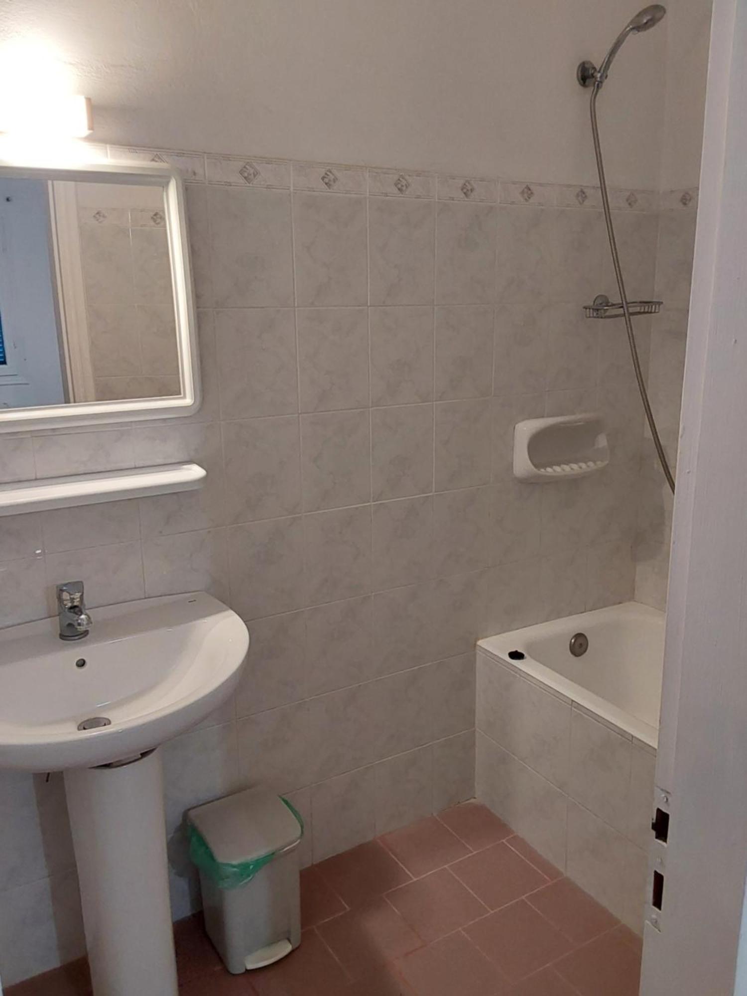 Armonia Apartments Vasilikí Eksteriør billede